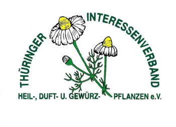 Wir sind Mitglied im Thüringer Interessenverband  Heil-, Duft- und Gewürzpflanzen e.V.